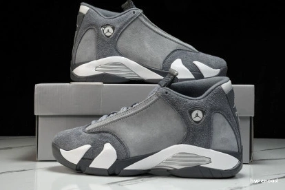 Hyperoad 14 “Flint Air Jordan Grey” 0802